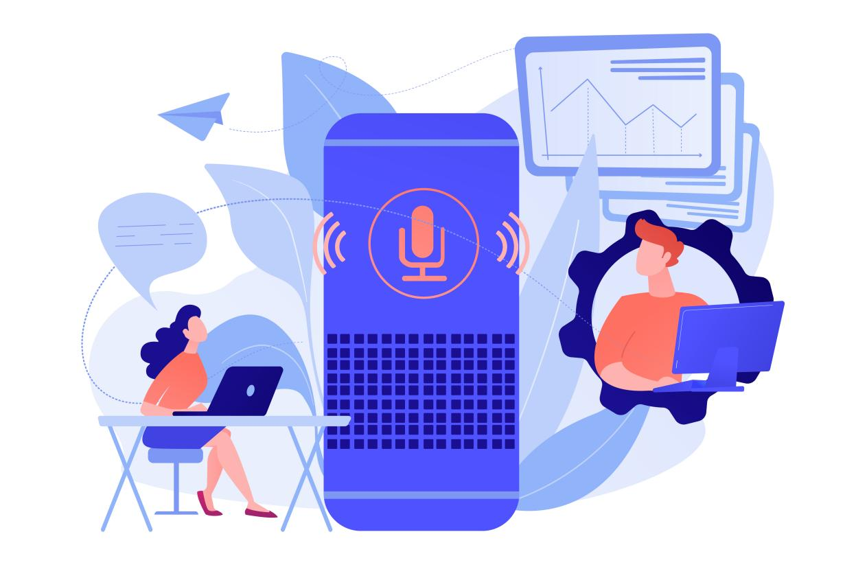 Voice Search Optimization