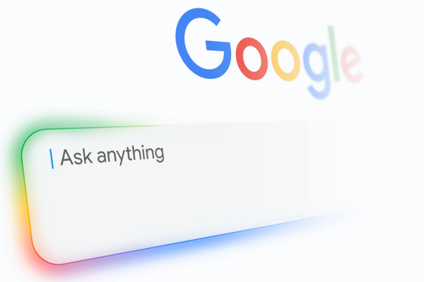 AI search optimization concept strategy and modern SEO practices illustrated